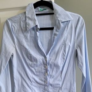 Button down shirt